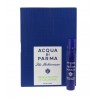 Acqua Di Parma Blu Mediterraneo Bergamotto di Calabria 1.2ml 0,04 fl. oz. amostras oficiais de perfume