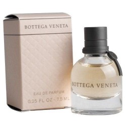 Bottega Veneta Eau De Parfum Miniatura 7.5ml muestra oficial de perfume probador de perfume