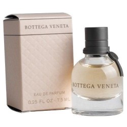 Bottega Veneta Eau De Parfum Miniature 7.5ml échantillon de parfum officiel