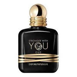 Giorgio Armani Emporio Armani Stronger With You Oud בושם כולל דגימות