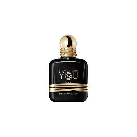 Giorgio Armani Emporio Armani Stronger With You Oud parfum, y compris les échantillons