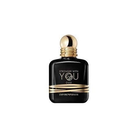 Giorgio Armani Emporio Armani Stronger With You Oud perfume including samples
