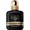 Giorgio Armani Emporio Armani Stronger With You Oud perfume including samples
