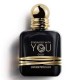 Giorgio Armani Emporio Armani Stronger With You Oud perfume including samples