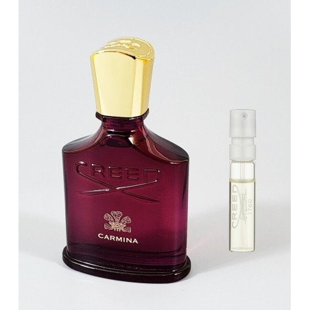 Creed Carmina 1.7ml 0.0574 official perfume samples fragrance tester