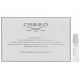 Campione ufficiale di profumo Creed Silver Mountain Water 1.7ml 0.0574 tester di profumo