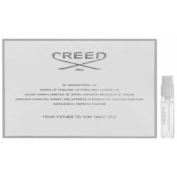공식 향수 샘플 Creed Silver Mountain Water 1.7ml의 0.0574