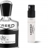 amostra de perfume oficial de Creed Aventus para homens 1.7ml 0,05 oz.