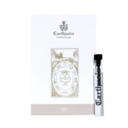 Carthusia 1681 2ml 0.06 oz. official perfume sample