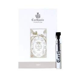 official perfume sample of Carthusia 1681 size 2ml 0.06 oz. fragrance tester