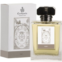 official perfume sample of Carthusia 1681 size 2ml 0.06 oz. fragrance tester