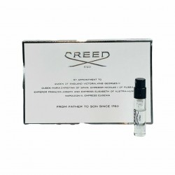 Creed Spice and Wood 1.7ml 0.05 fl. oz resmi parfüm örneği.