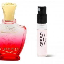 Creed Princesa Real Oud 2ml 0,06 fl.onças.amostra oficial de perfume testador de perfume