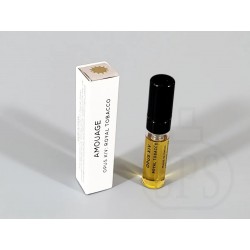 Amouage Opus XIV Royal Tobacco 2 ml 0,06 oz parfumeprøve