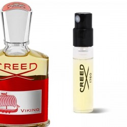 Creed Viking 2ml 0.06 fl. oz. échantillon officiel de parfum testeur de parfum