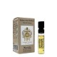 virallinen parfyyminäyte TIZIANA TERENZI Atlantide Extract de parfum 0,05 OZ 1,5 ml