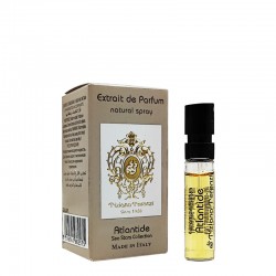 campione ufficiale di profumo TIZIANA TERENZI Atlantide Extrait de parfum 0.05 OZ 1.5 ML tester di profumo