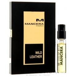 Mancera Campione ufficiale di cuoio selvatico 2ml 0.07 fl.oz. tester di profumo