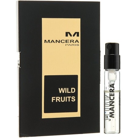 Mancera Wild Fruits official sample 2ml 0.07 fl.oz. fragrance tester