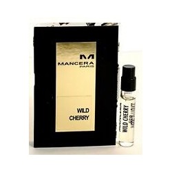 Mancera Cerise sauvage échantillon officiel 2ml 0.07 fl.oz. testeur de parfum