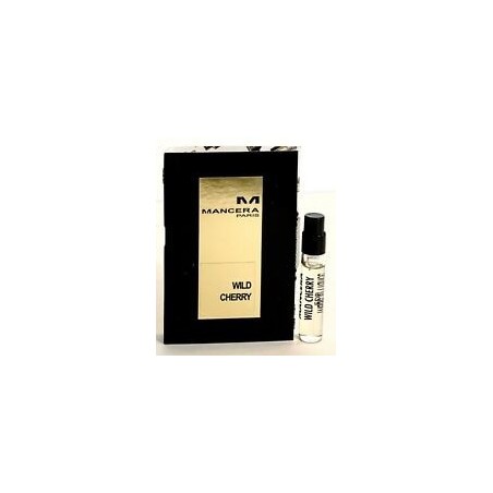 Mancera Wild Cherry official sample 2ml 0.07 fl.oz. fragrance tester