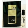 Mancera Wild Candy official sample 2ml 0.07 fl.oz. fragrance tester
