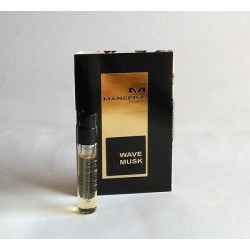 Mancera Wave Musk official sample 2ml 0.07 fl.oz. fragrance tester