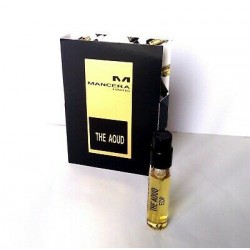 Mancera Aoud 公式サンプル 2ml 0.06 fl.oz。.