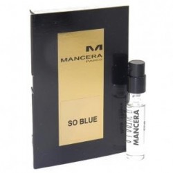 Mancera Dus blauw officiële monster 2 ml 0,06 fl.o.z.