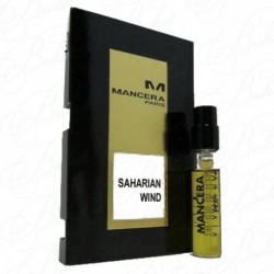 Mancera Campione ufficiale Saharian Wind 2ml 0.07 fl.o.z. tester di profumo