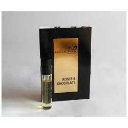 Mancera Campione ufficiale Roses &amp; Chocolate 2ml 0.07 fl.o.z. tester di profumo