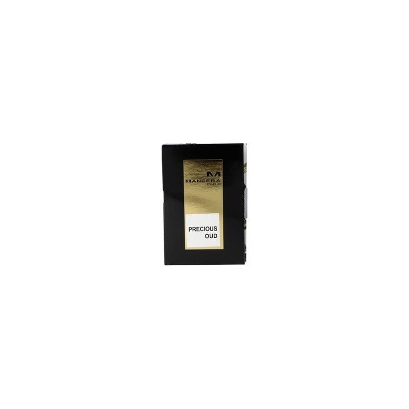 Mancera Precious Oud official sample 2ml 0.07 fl.o.z. fragrance tester