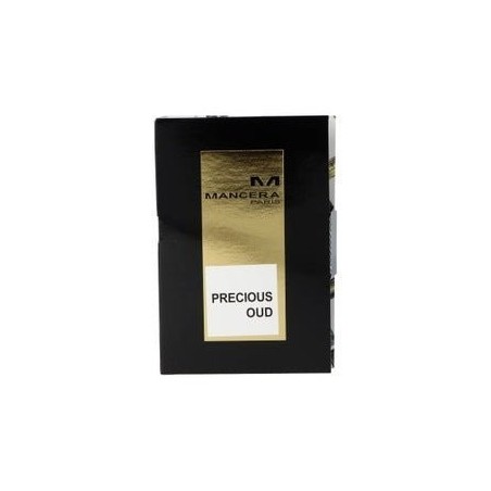 Mancera Precious Oud official sample 2ml 0.07 fl.o.z. fragrance tester