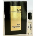 Mancera Розовый Prestigium официальный образец 2 мл 0,07 фл. парфюмерный тестер
