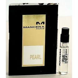 Mancera Pearl official sample 2ml 0.07 fl.o.z. fragrance tester