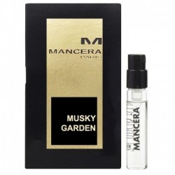 Mancera Musky Garden muestra oficial 2ml 0.07 fl.o.z.