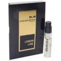 Mancera Lemon Line campione ufficiale 2ml 0.07 fl.o.z. tester di profumo