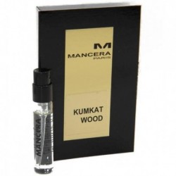 Mancera Campione ufficiale di legno Kumkat 2ml 0.07 fl.o.z. tester di profumo