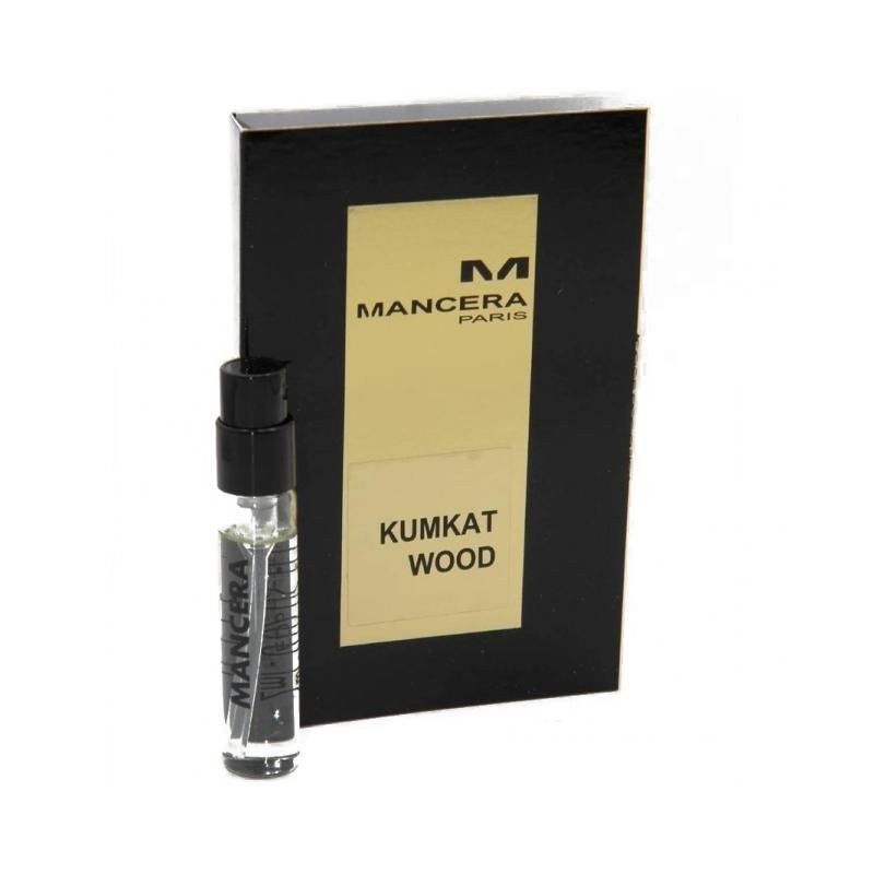 Mancera Kumkat Wood official sample 2ml 0.07 fl.o.z. fragrance tester