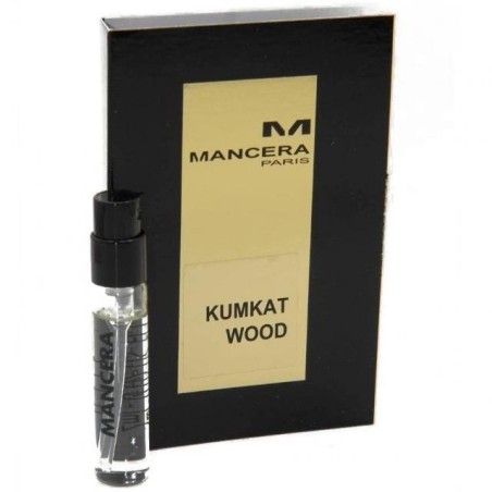Mancera Kumkat Wood official sample 2ml 0.07 fl.o.z. fragrance tester