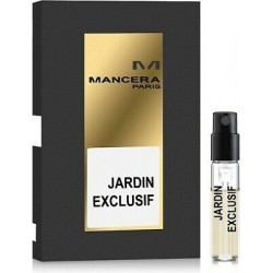 Mancera Jardin Exclusif échantillon officiel de parfum 2ml 0.06 fl.o.z.