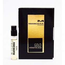 Mancera Gold Intensitive Aoud officiële monster 2 ml 0,07 fl.o.z.