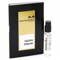 Mancera Indian Dream official sample 2ml 0.07 fl.o.z. fragrance tester