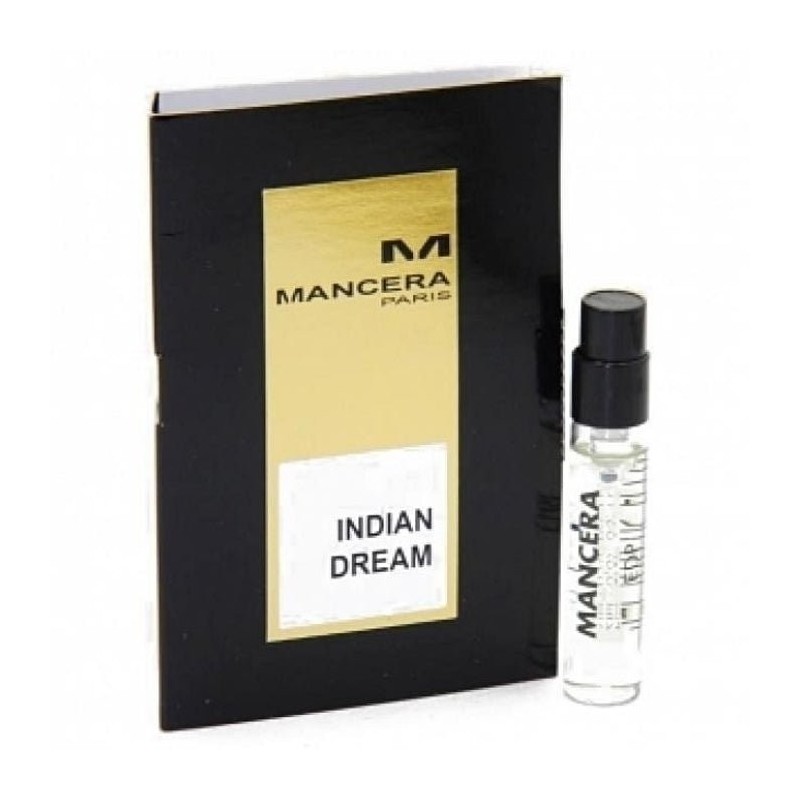 Mancera Indian Dream official sample 2ml 0.07 fl.o.z. fragrance tester