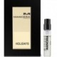 Mancera Amostra oficial de perfume Holidays 2ml 0,07 fl.o.z.