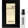 Mancera Holidays official perfume sample 2ml 0.07 fl.o.z. fragrance tester