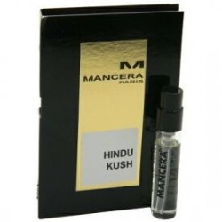 Mancera Campione di profumo ufficiale Hindu Kush 2ml 0.06 fl.o.z tester di profumo