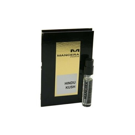 Mancera Campione di profumo ufficiale Hindu Kush 2ml 0.06 fl.o.z tester di profumo