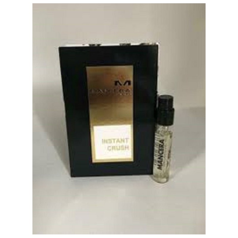 Mancera Instant Crush official sample 2ml 0.06 fl. oz. fragrance tester