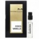 Mancera Coco Vanille 2ml 0.06 fl.oz.campione di profumo ufficiale